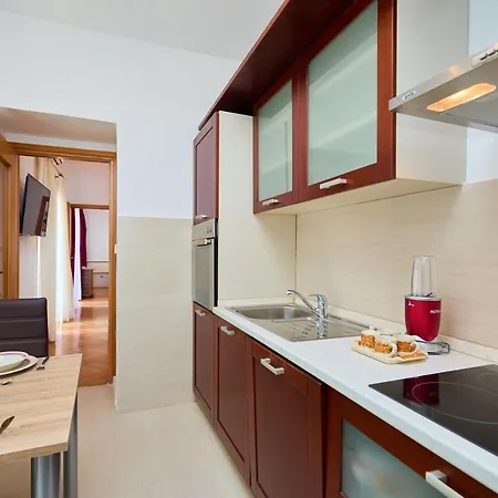 Apartman Ani Mlini Exterior photo