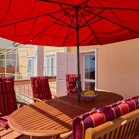 Apartman Ani Mlini Exterior photo